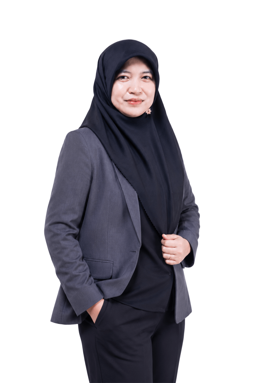 Wahyuni Fauziah - Direktur Utama