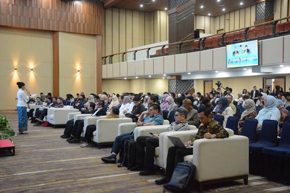 Sesi Pleno Human Rights Conference