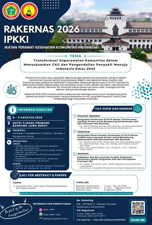 Prof. Tantut Susanto Rakernas IPKKI 2026 Bandung