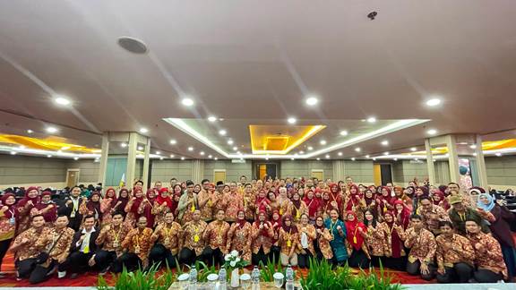 Delegasi IPKKI Jatim Rakernas 2026