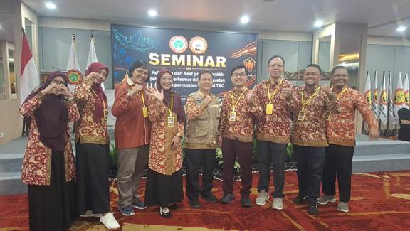 Foto Suasana Rakernas IPKKI 2026