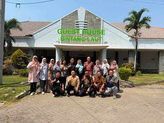 Peserta Workshop Buku Ajar